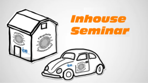 Inhouse-Seminar nach terminlicher Vereinbarung