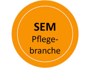 SEM-Pflegebranche