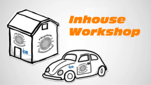 Inhouse-Workshop nach terminlicher Vereinbarung
