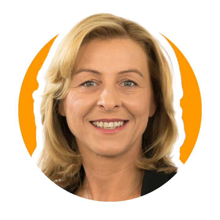 Foto von Bettina H&auml;fele