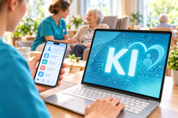KI Anwendung in der Pflege